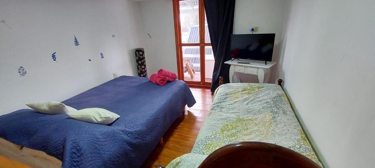 Vidorra Calafate Hotel El Calafate Bagian luar foto