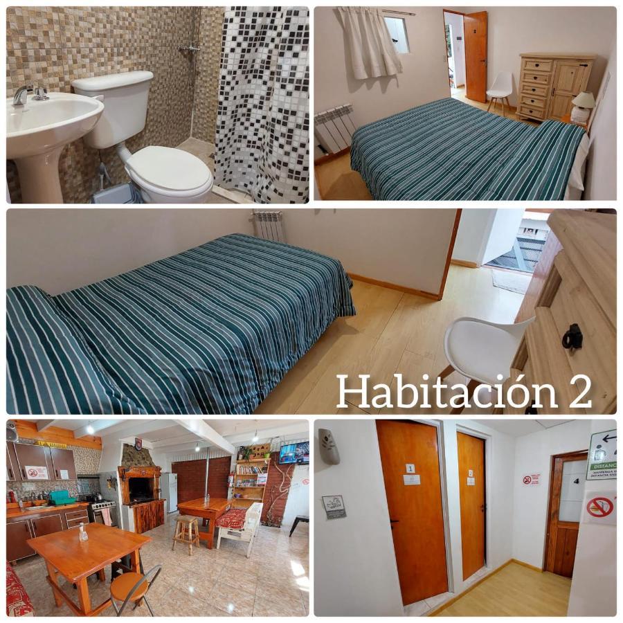 Vidorra Calafate Hotel El Calafate Bagian luar foto