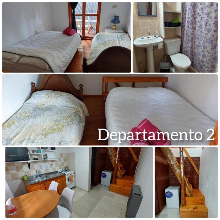 Vidorra Calafate Hotel El Calafate Bagian luar foto