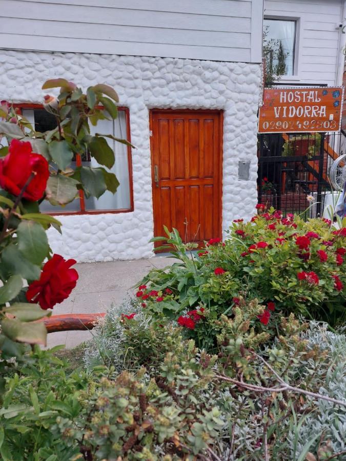 Vidorra Calafate Hotel El Calafate Bagian luar foto